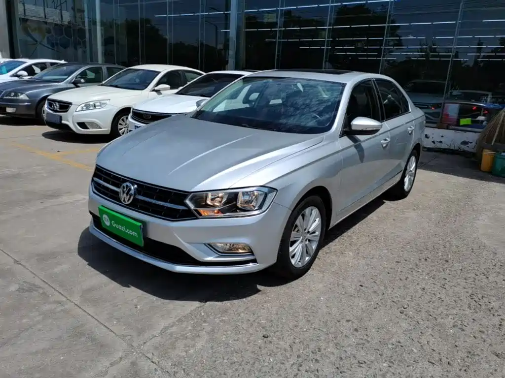 Volkswagen Bora 2016