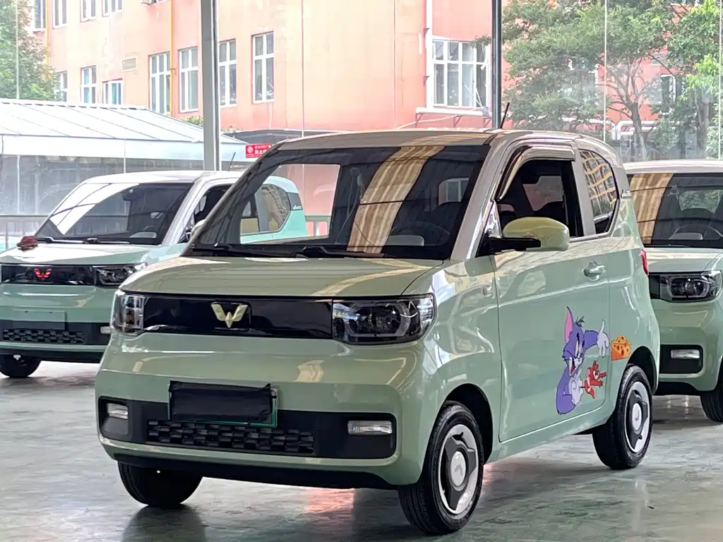 Wuling MINIEV 2022