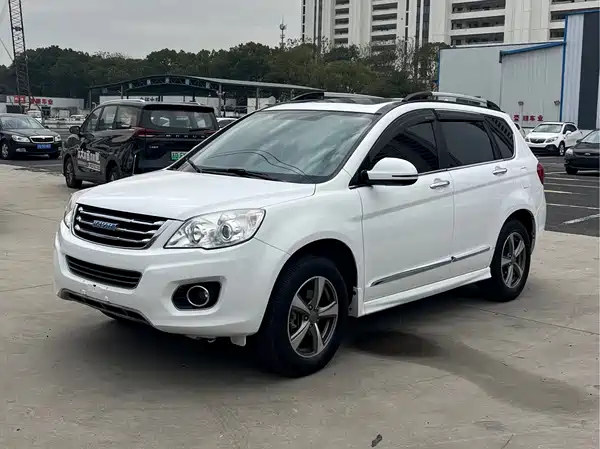 Haval H6 2017
