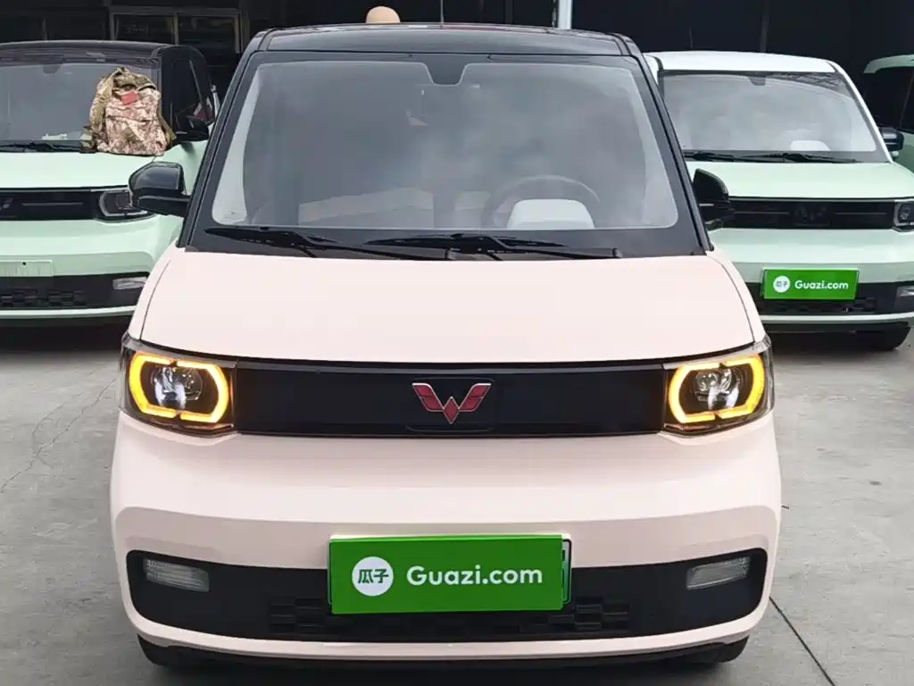 Wuling MINIEV 2022