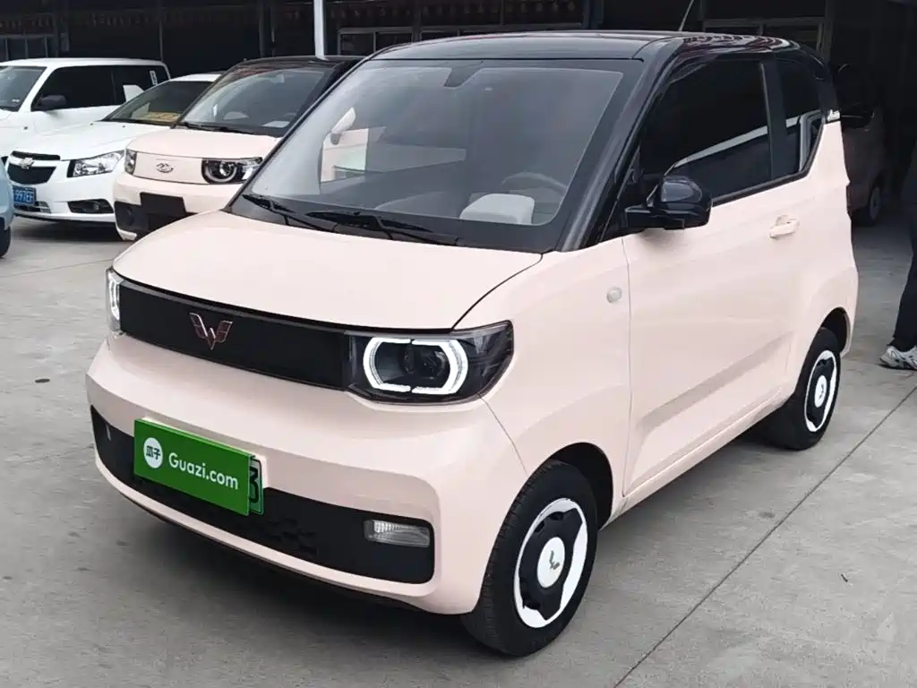 Wuling MINIEV 2022