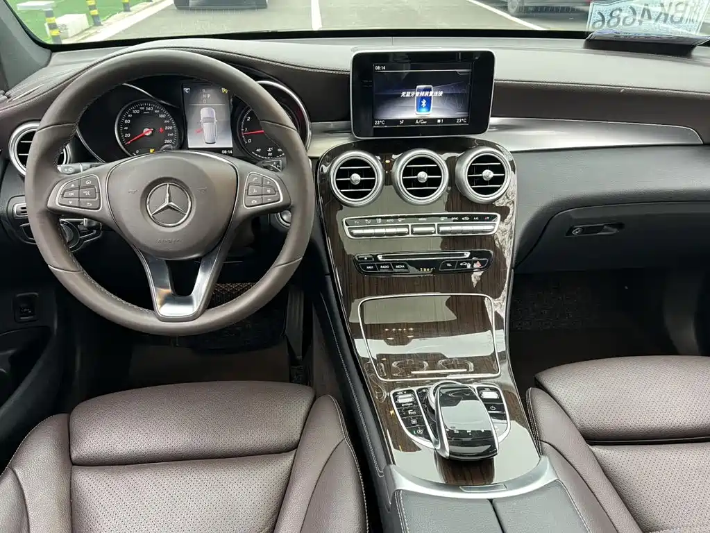 Mercedes-Benz GLC 2019