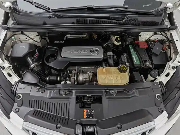 Buick Encore 2014