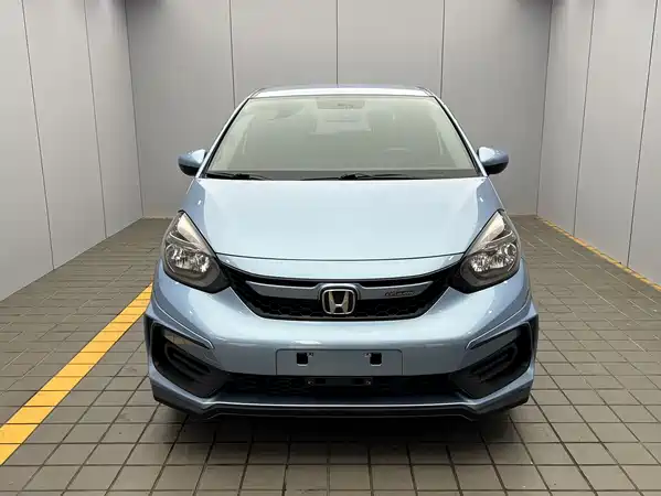 Honda Fit 2023