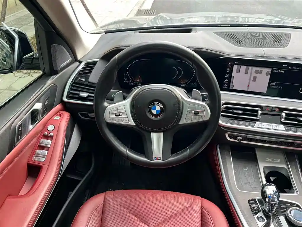 BMW X5 2022 — фото 12