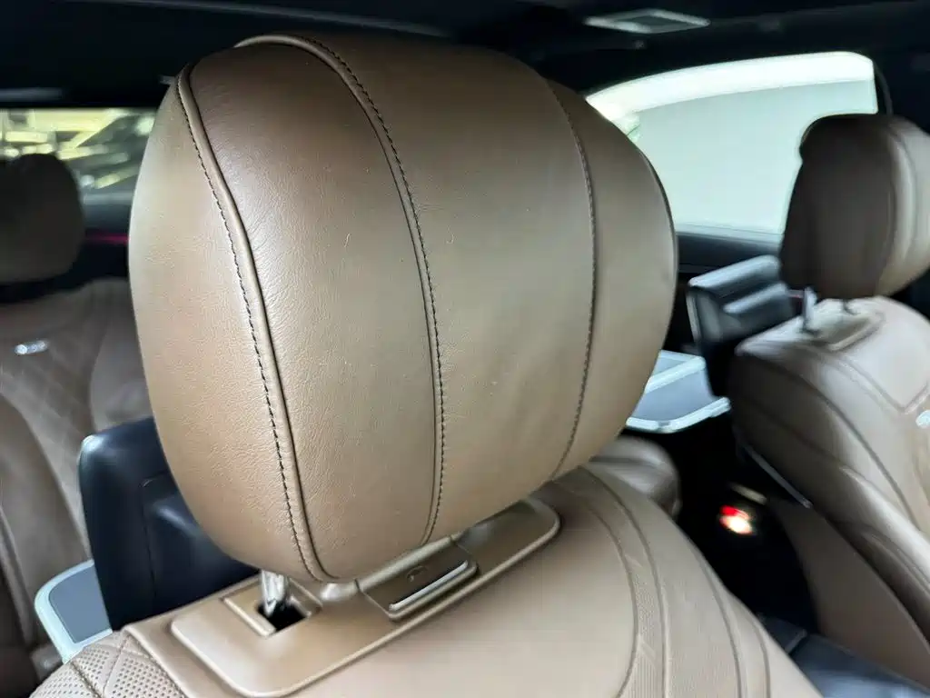 Mercedes-Benz S-Class 2015 — фото 18