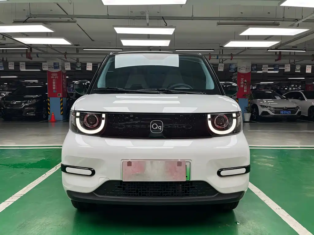 Chery QQ QQ Ice Cream 2025 — фото 2