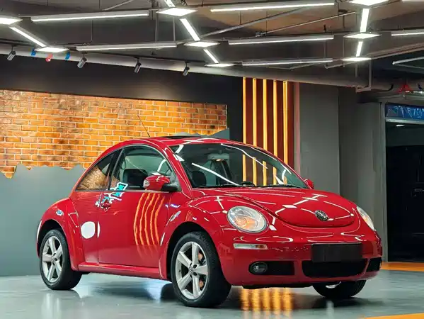 Volkswagen Beetle 2008