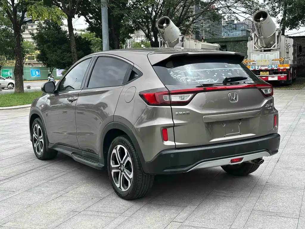 Honda XR-V 2019 — фото 9