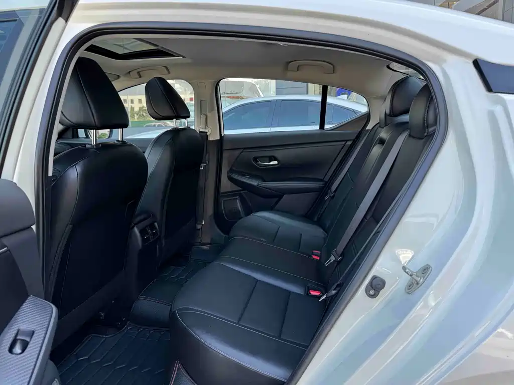 Nissan Sylphy 2023