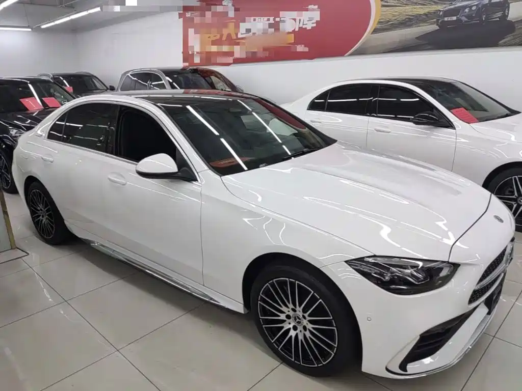 Mercedes-Benz C-Class 2023