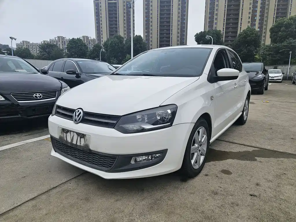 Volkswagen Polo 2013