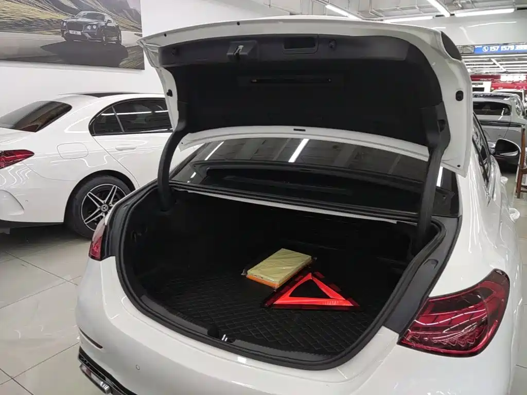 Mercedes-Benz C-Class 2023 — фото 19