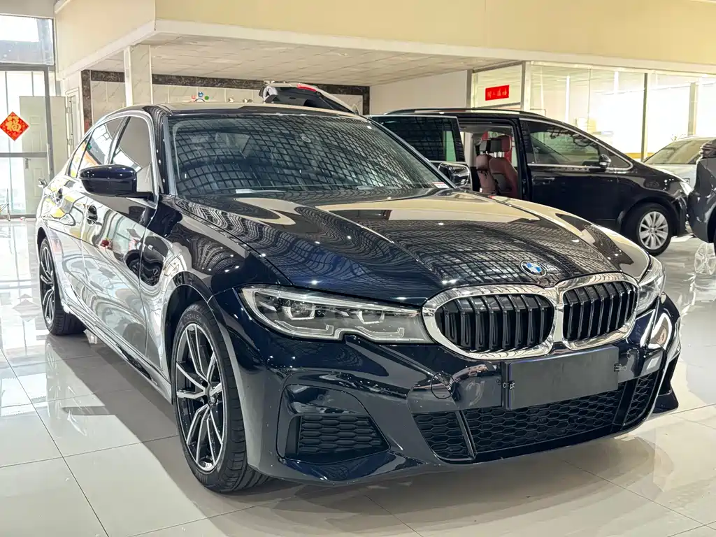 BMW 3 Series 2022