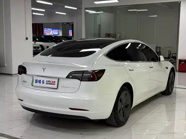 Tesla Model 3 2020