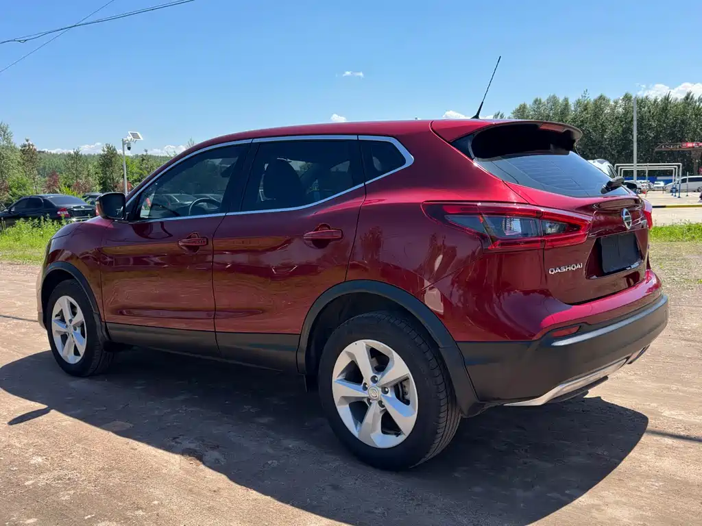 Nissan Qashqai 2022 — фото 11