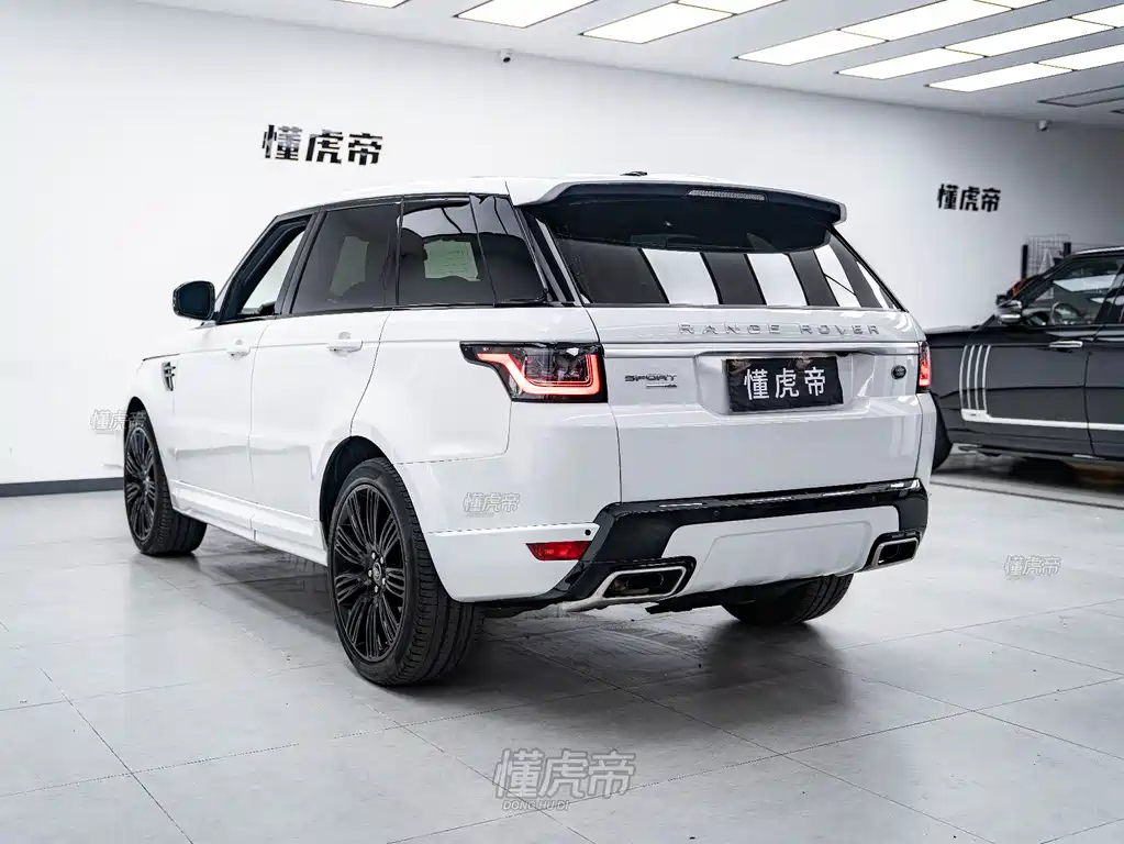 Land Rover Sport 2014 — фото 4