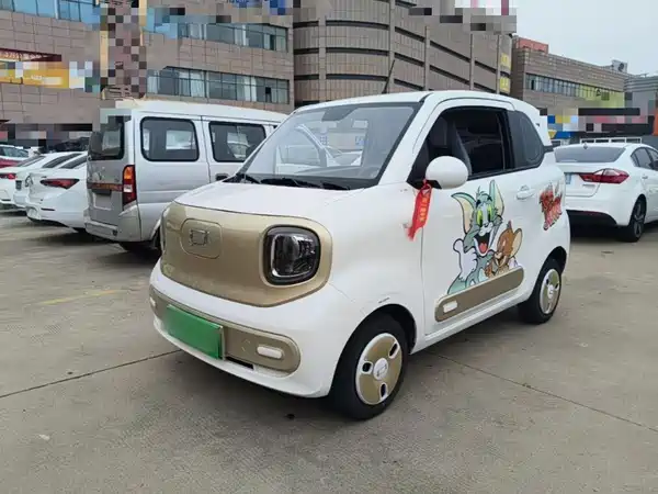 Bestune Pony 2024