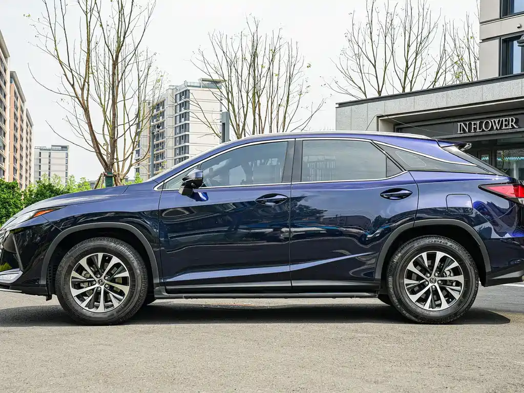 Lexus RX 2022 — фото 7