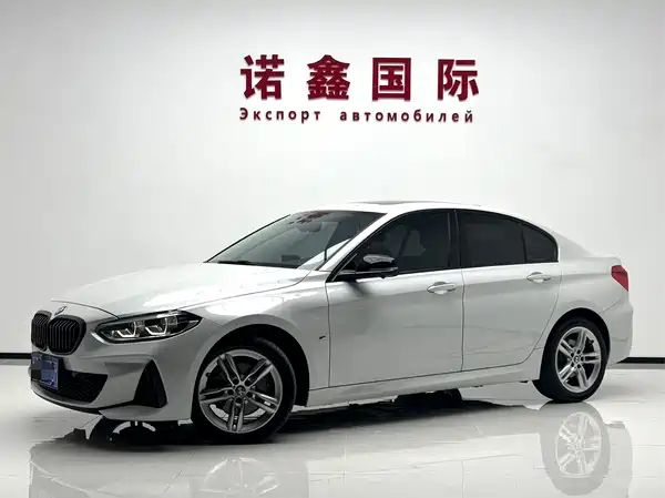 BMW 1 Series 2022