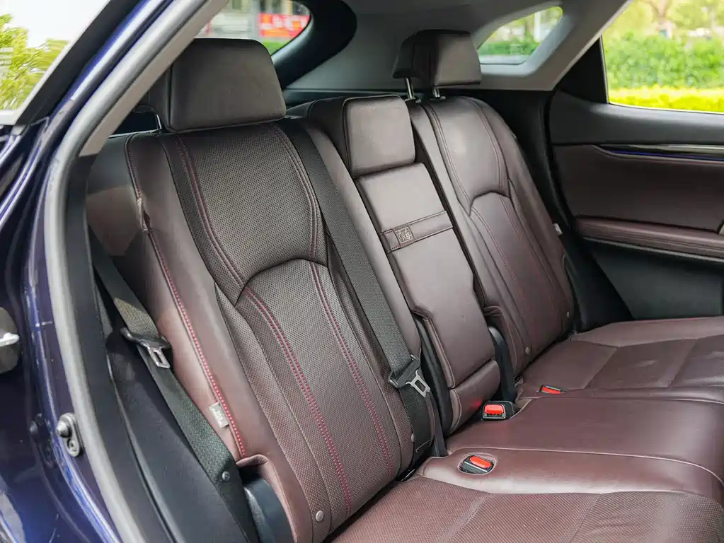 Lexus RX 2022 — фото 15