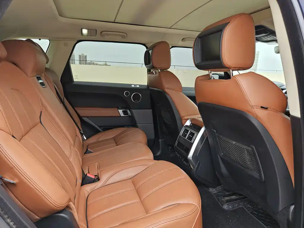 Land Rover Sport 2017 — фото 13