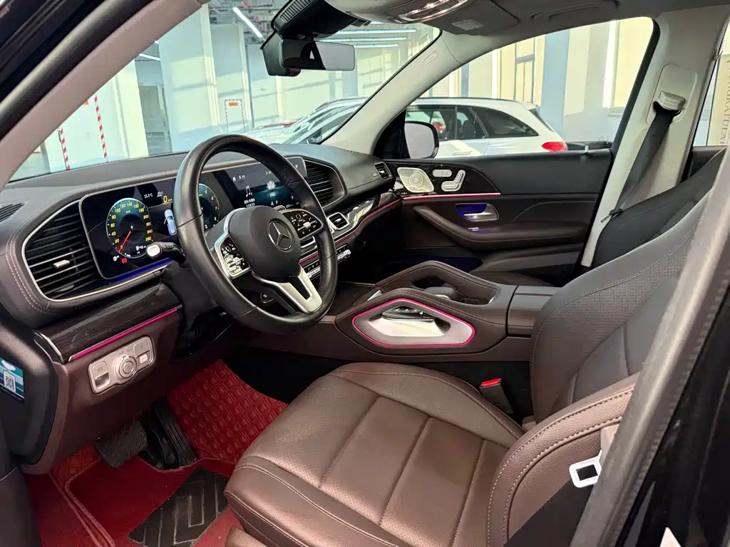 Mercedes-Benz GLE 2021 — фото 11