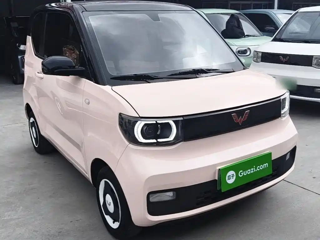 Wuling MINIEV 2022