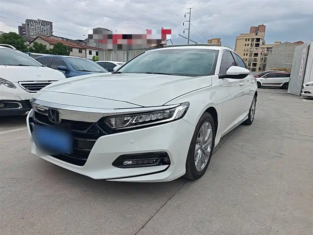 Honda Accord 2021 — фото 2