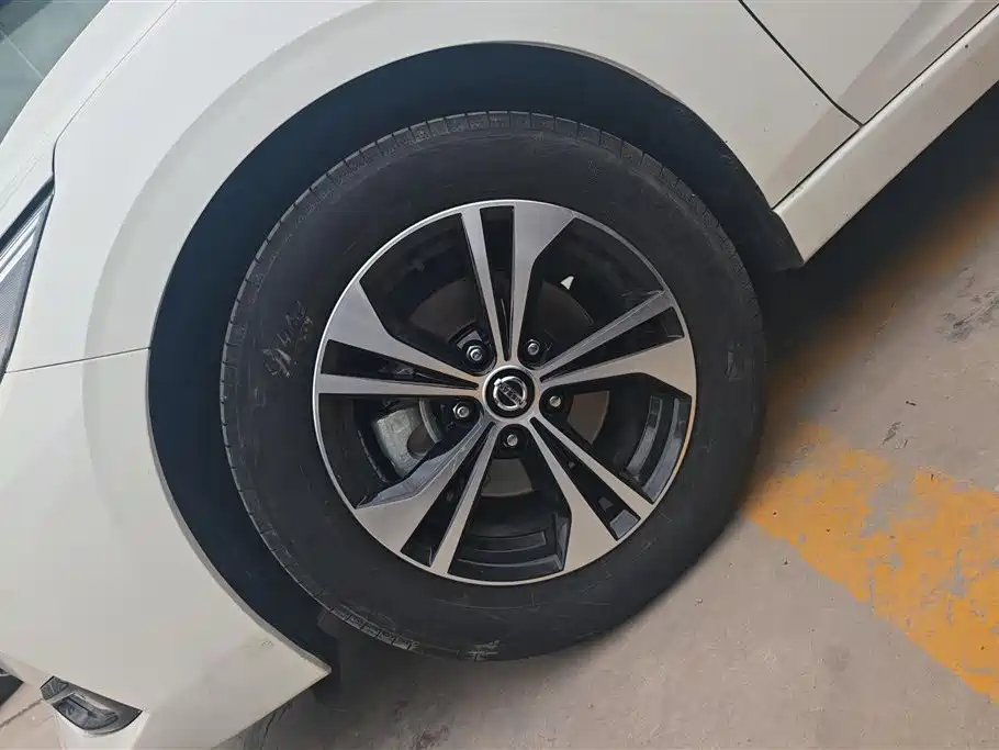 Nissan Sylphy 2022