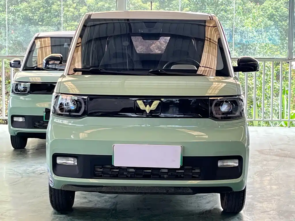 Wuling MINIEV 2021