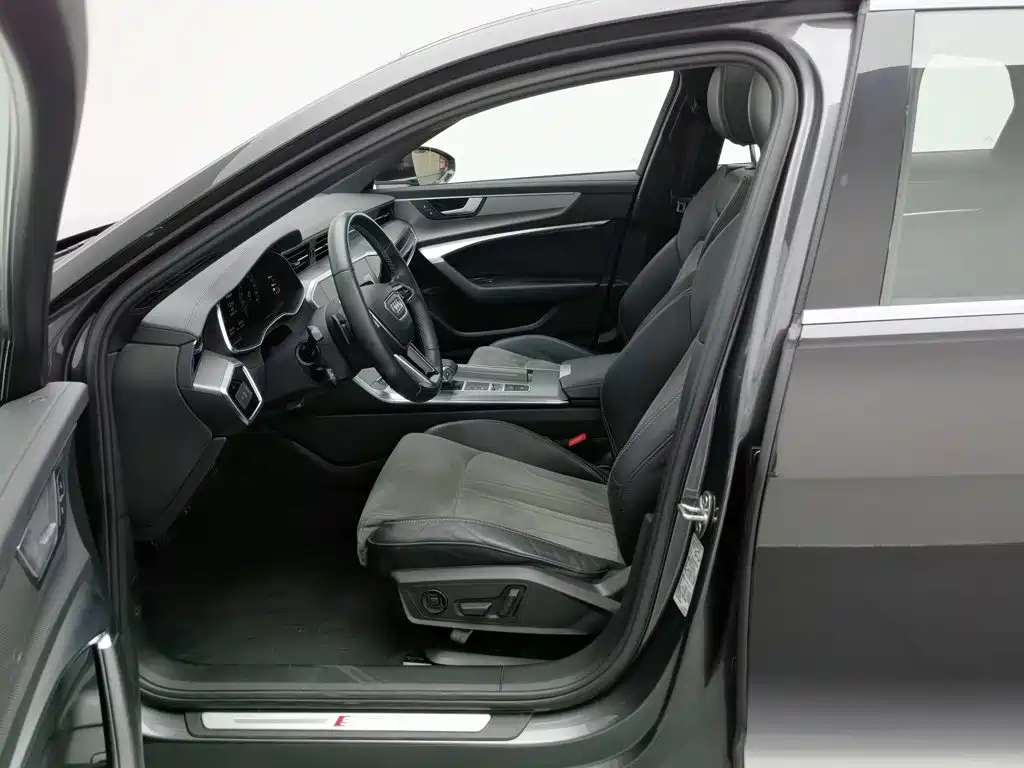 Audi A6L 2021 — фото 10