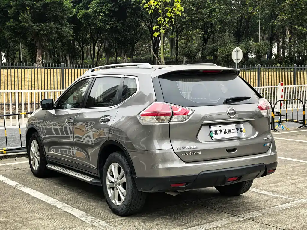 Nissan X-Trail 2014 — фото 19