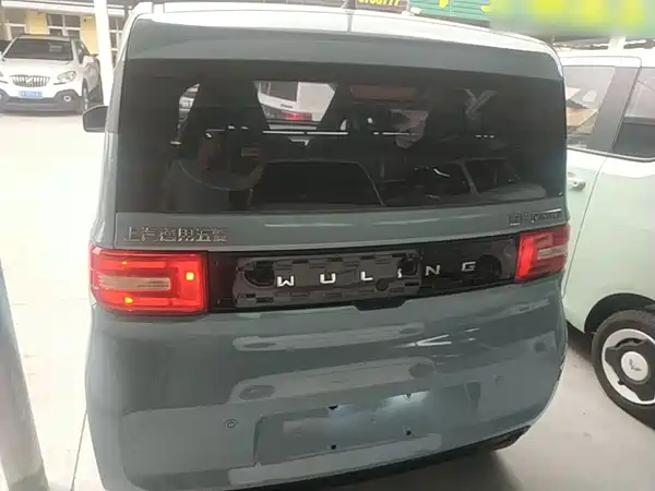 Wuling Hongguang MINIEV 2022