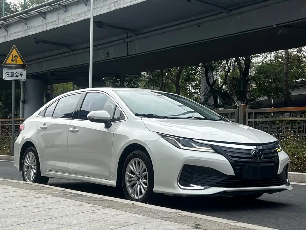 Toyota Allion 2021 — фото 3