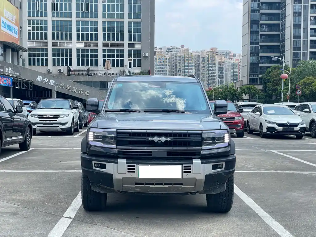 Fang Cheng Bao Leopard 5 2024
