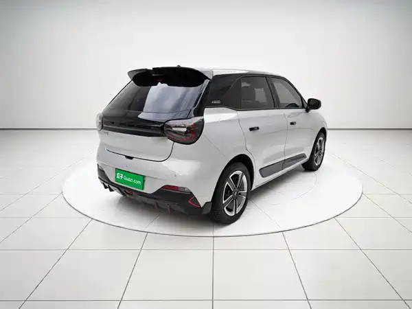 Dongfeng Nano 01 2025