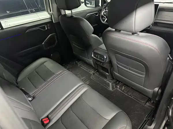 Jetour Traveller 2024