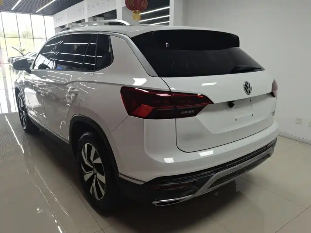 Volkswagen Tayron 2019