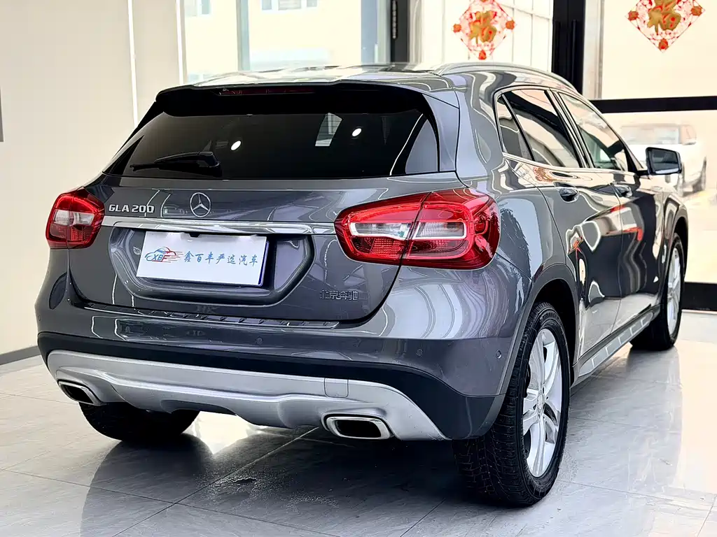 Mercedes-Benz GLA 2017 — фото 10