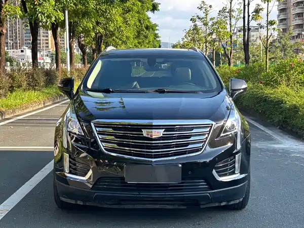 Cadillac XT5 2016