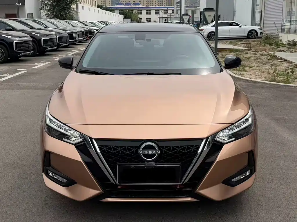Nissan Sylphy 2022