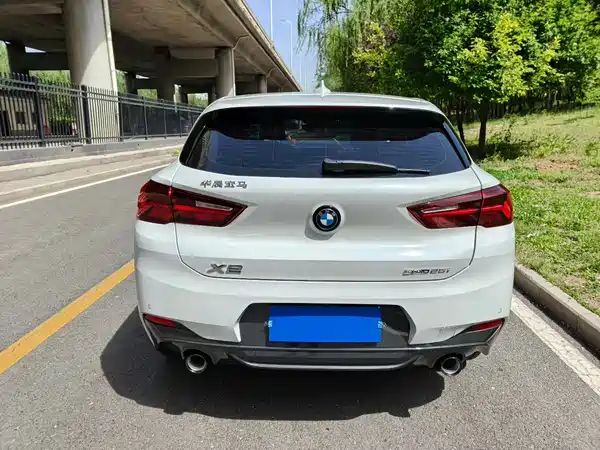 BMW X2 2023