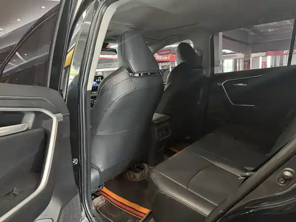 Toyota Wildlander 2024