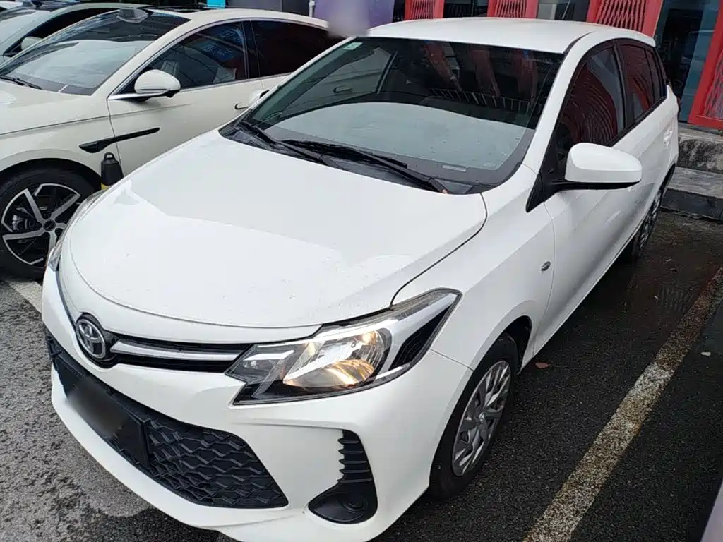 Toyota Vios FS 2021