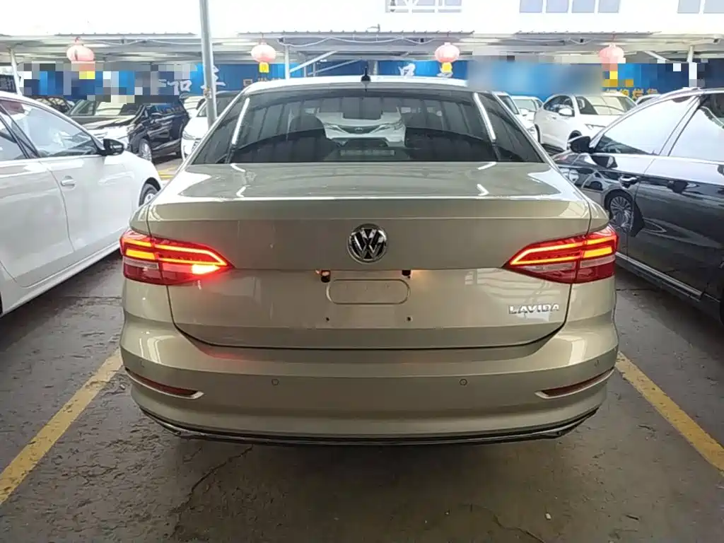 Volkswagen Lavida 2020