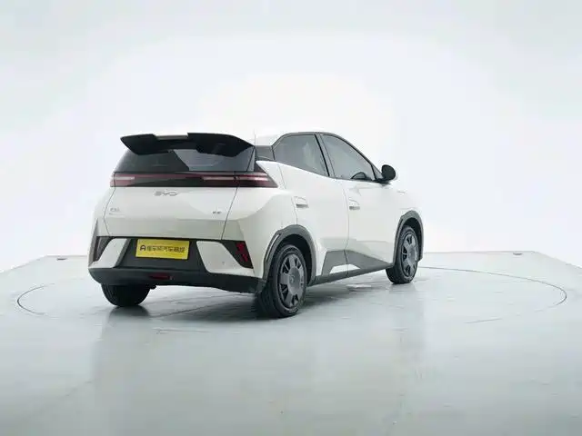 BYD Seagull 2025 — фото 2