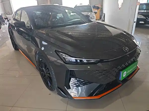 Changan UNI-V 2024
