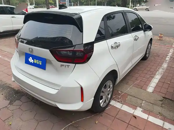 Honda Fit 2021