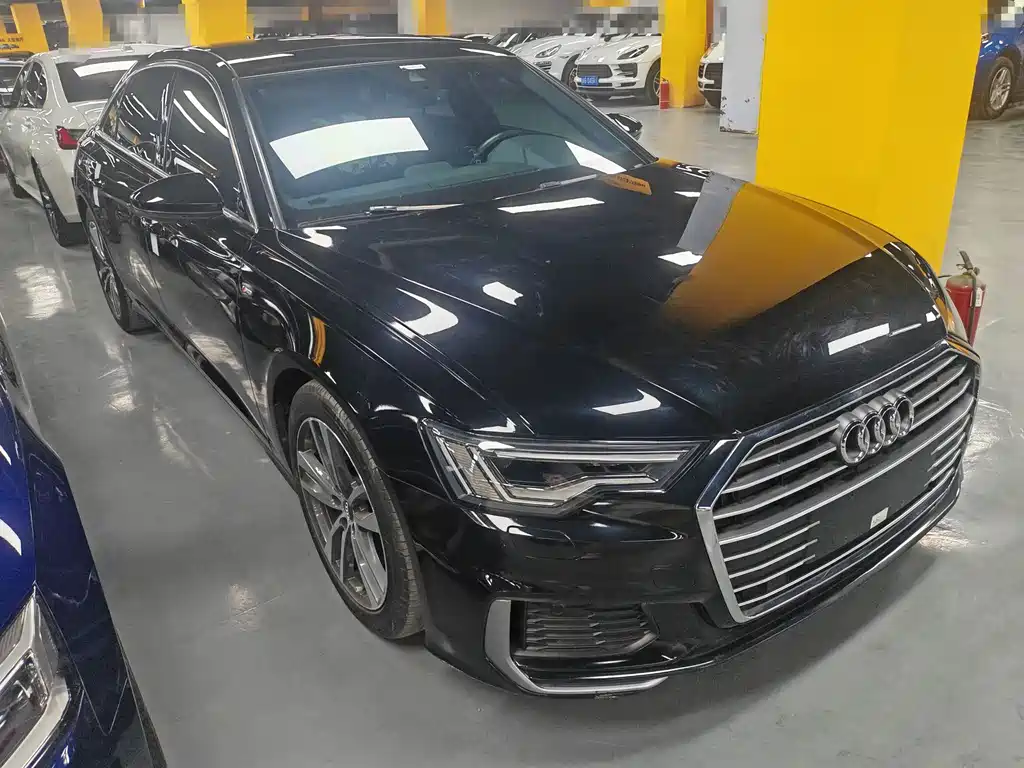 Audi A6L 2021